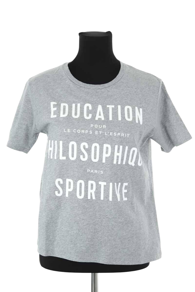 T-shirt SEZANE - Seconde main Grey