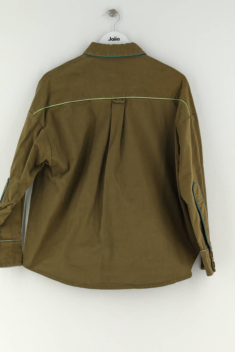 JACKET HEIMSTONE - Seconde Main Khaki