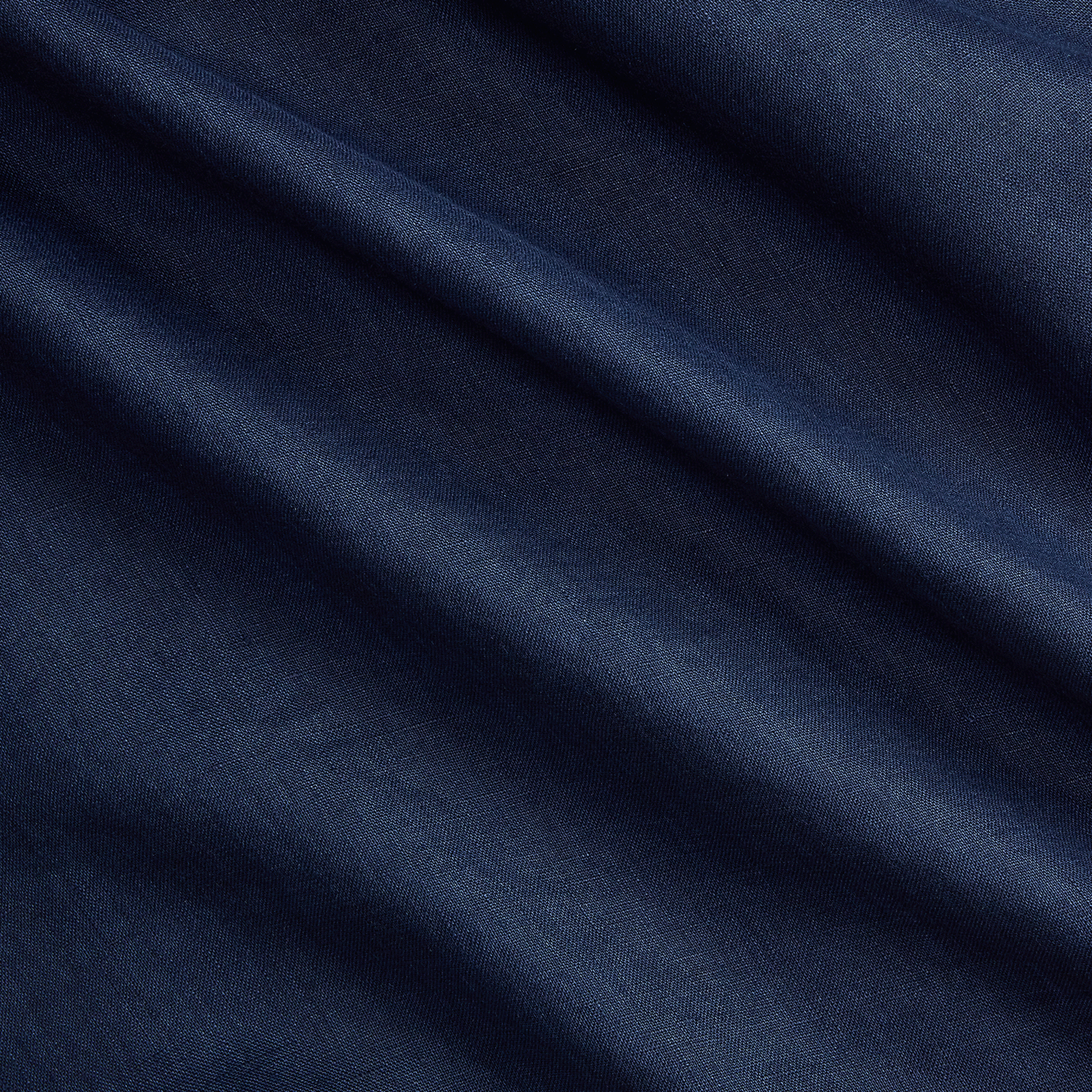 Linnen, regular fit overhemd POLO RALPH LAUREN Blauw