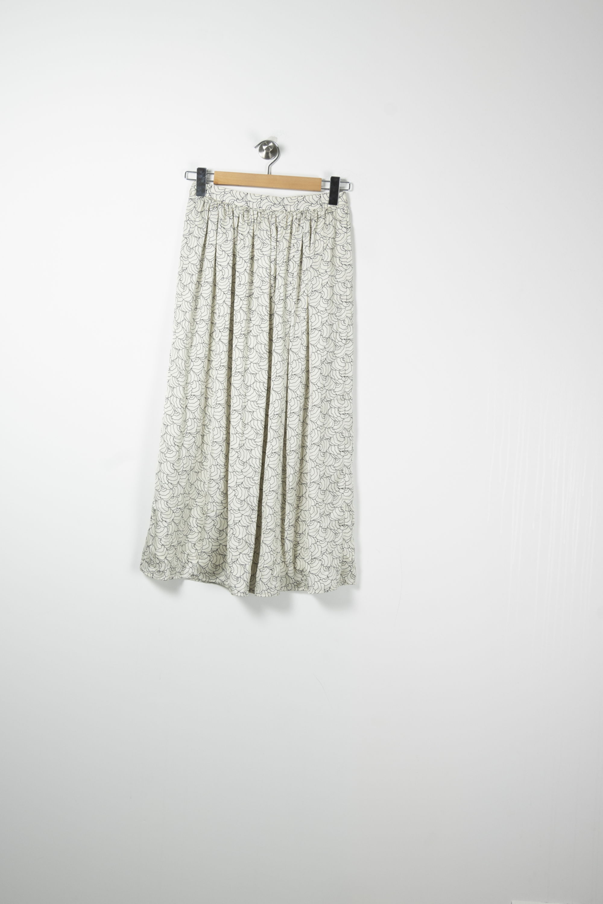 Short & midi skirt HEIMSTONE - Seconde Main White