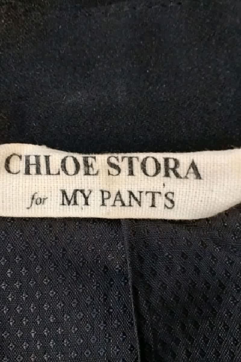 Blazer CHLOE STORA - SECONDE MAIN Black