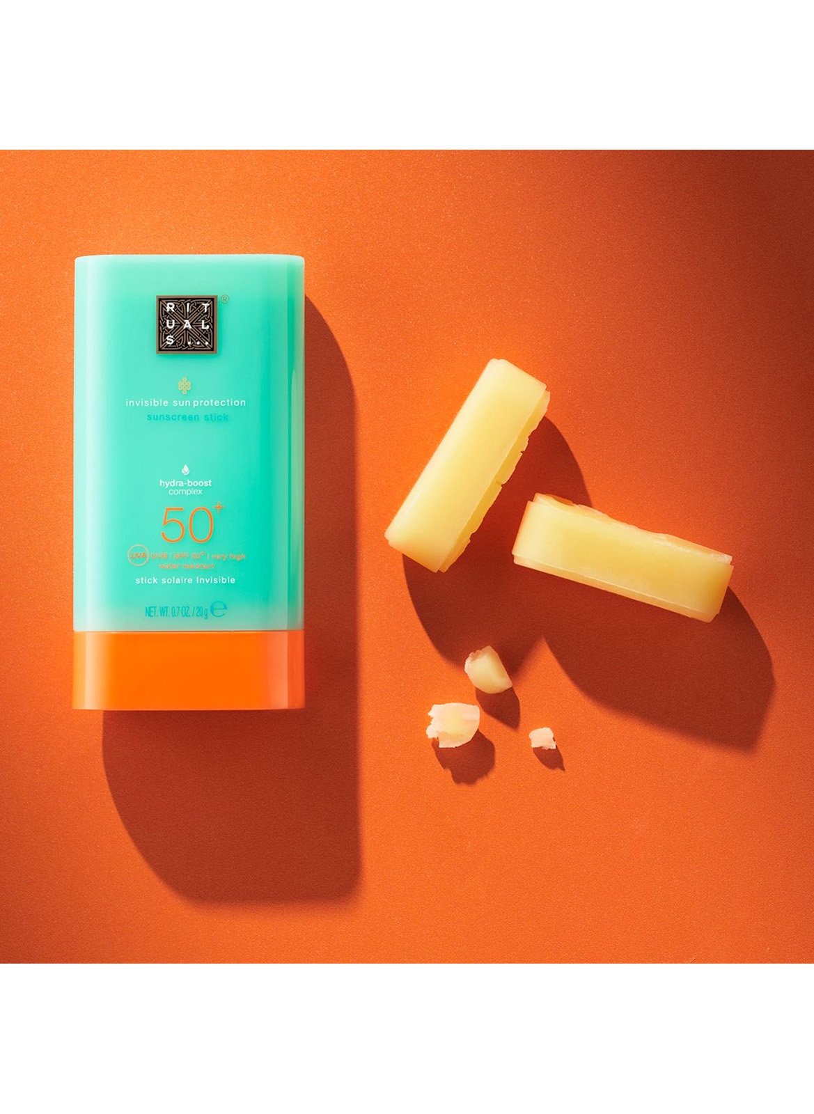 De Ritual of Karma Sun - Stick Zonnebescherming SPF 50+ RITUALS No color