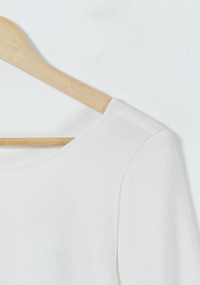 Blouse SEZANE - Seconde main White