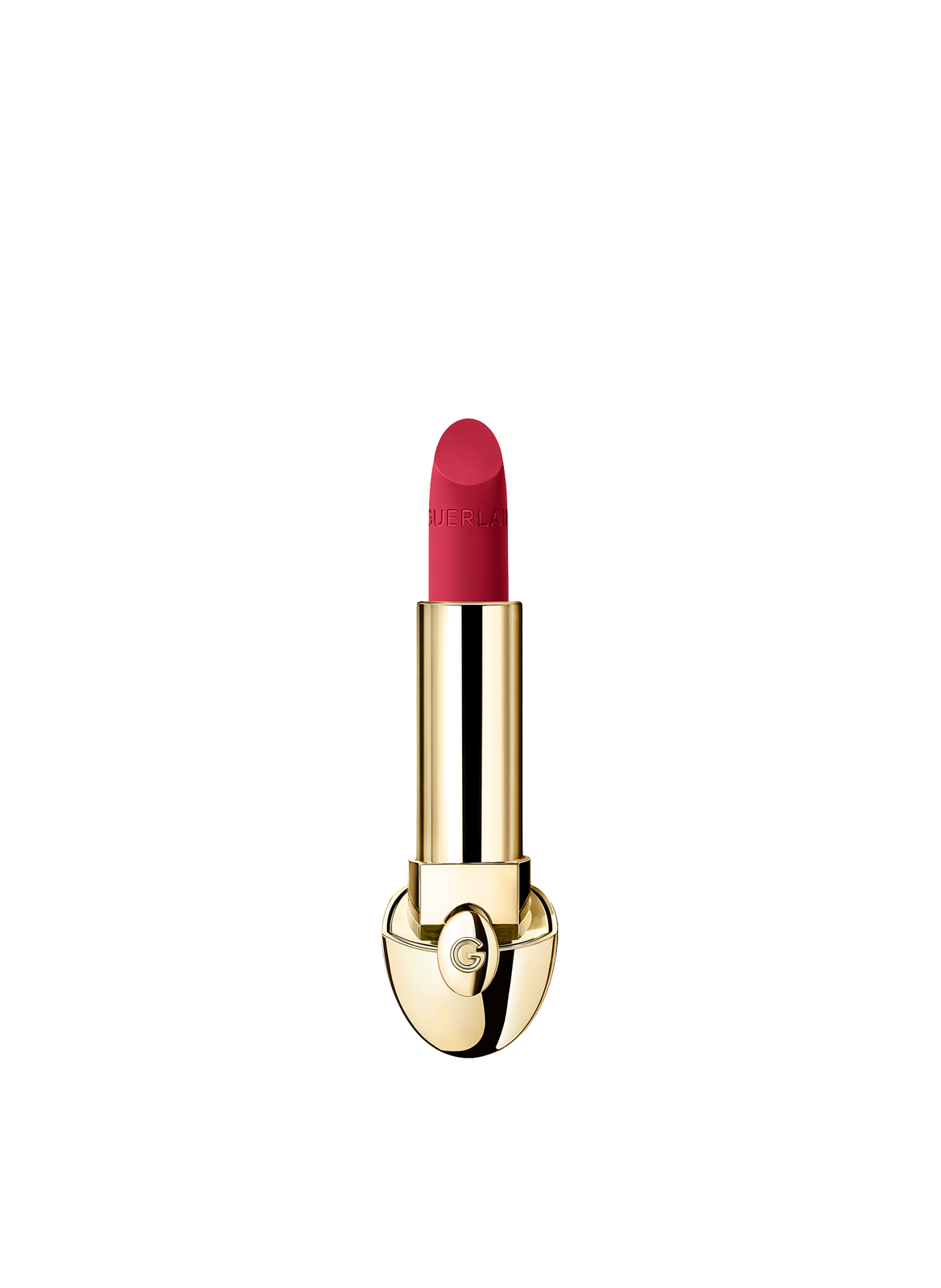 ROUGE G Refill - Customizable Lipstick Care GUERLAIN 772 le rose bourbon – velvet