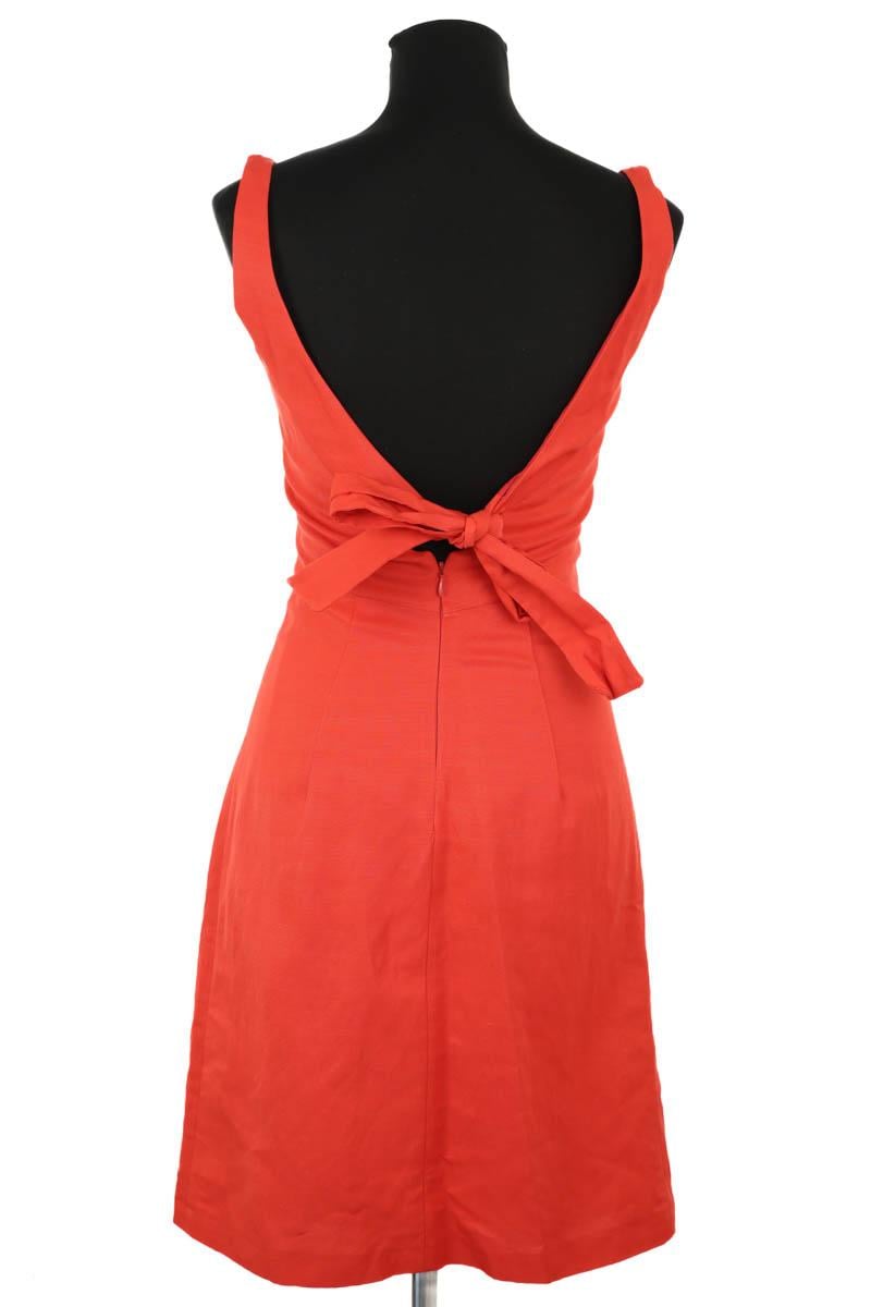 Dress TARA JARMON - Seconde Main Red