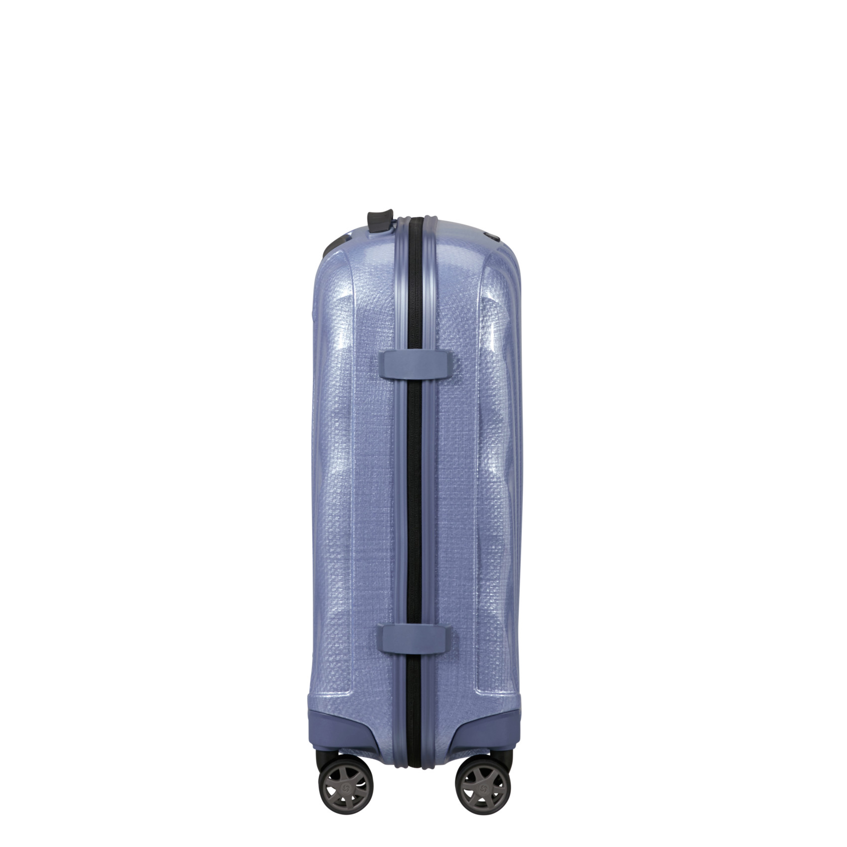 C-lite 4-wheel suitcase size S SAMSONITE Purple