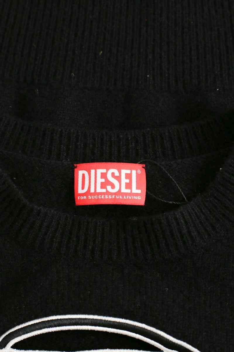 Sweater DIESEL  - Seconde Main Black