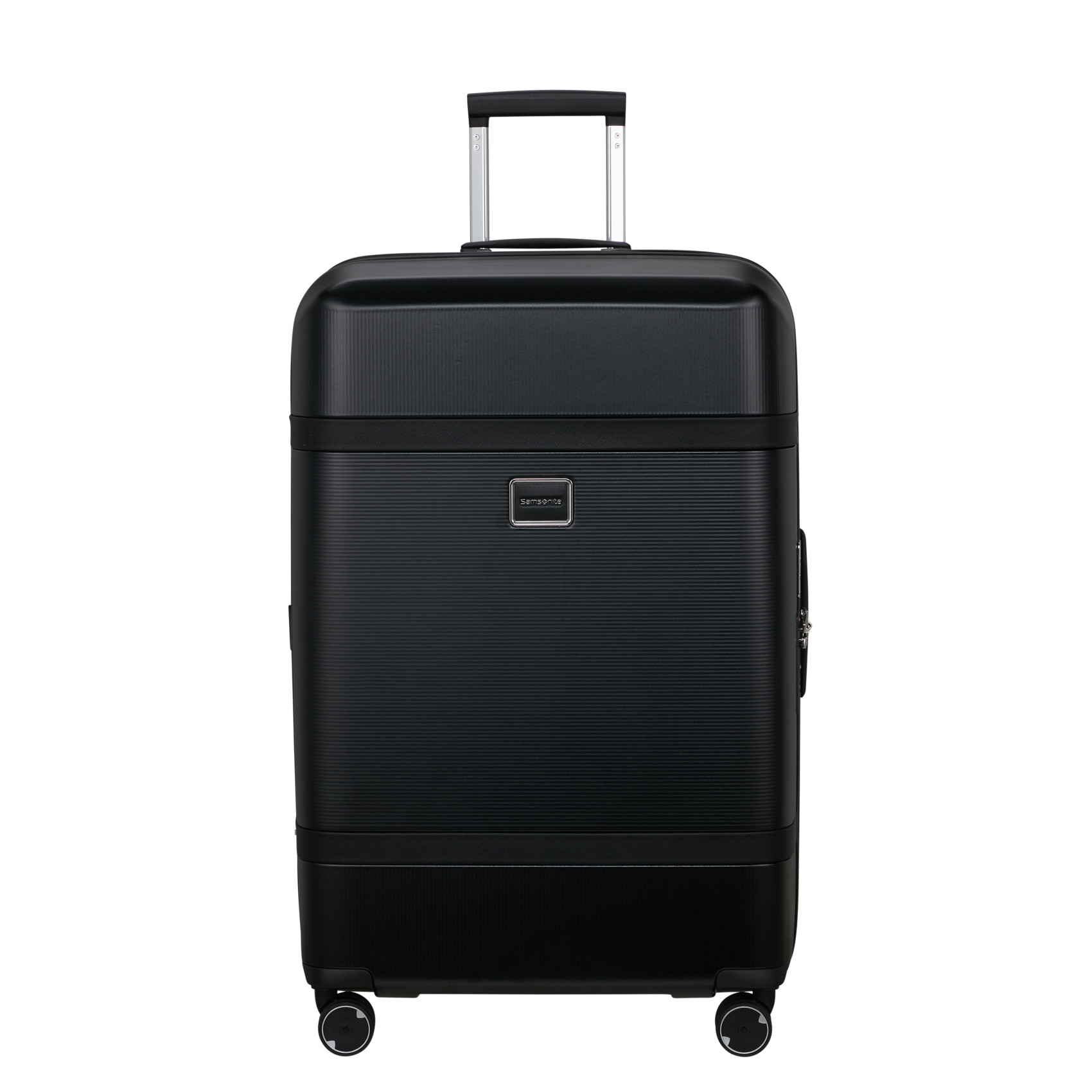 Image valise 4 roues taille l SAMSONITE Noir
