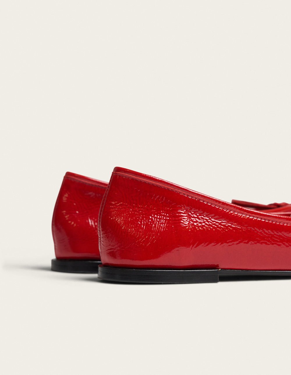 Ballet pumps ODAJE Red