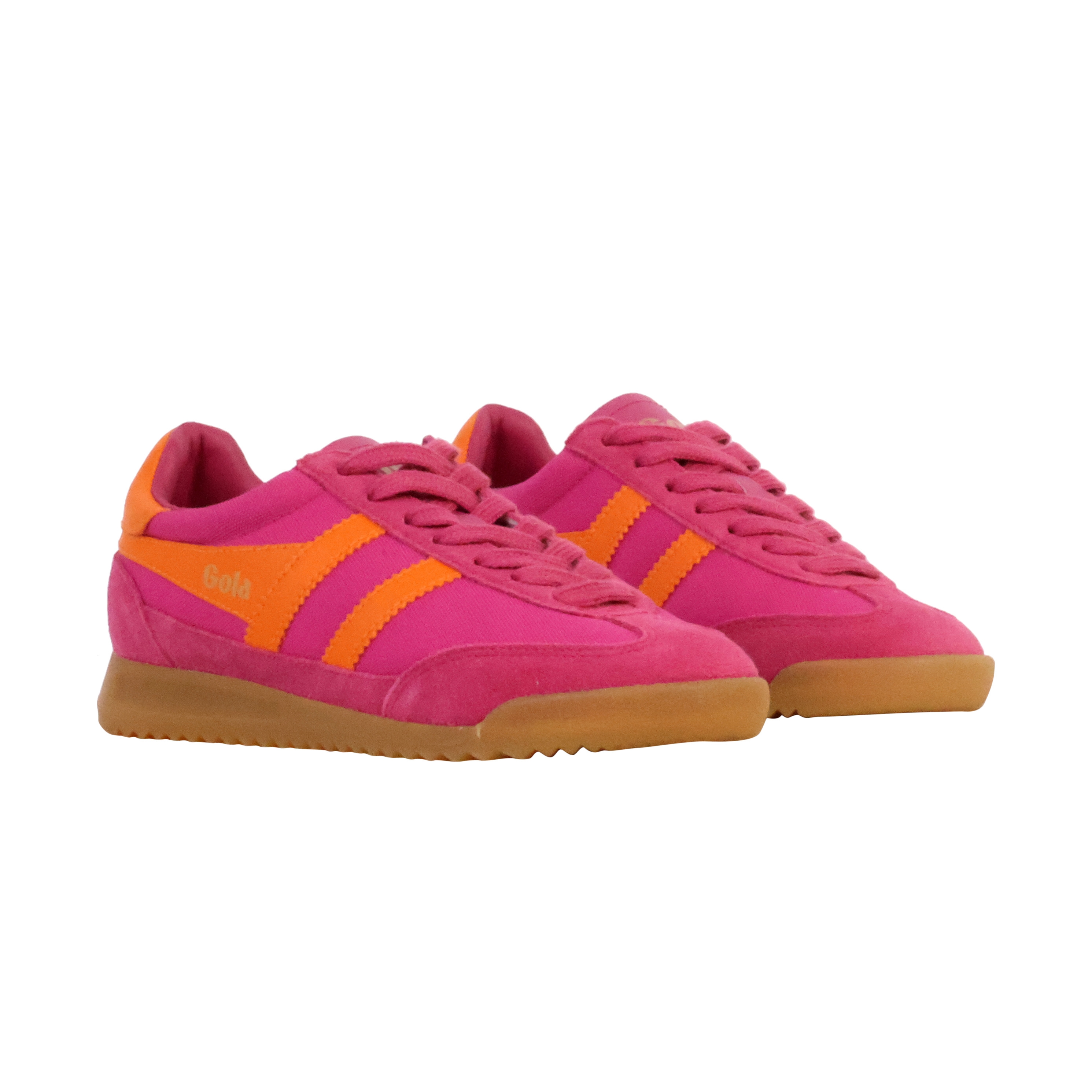 Basket cuir  tornado GOLA Rose