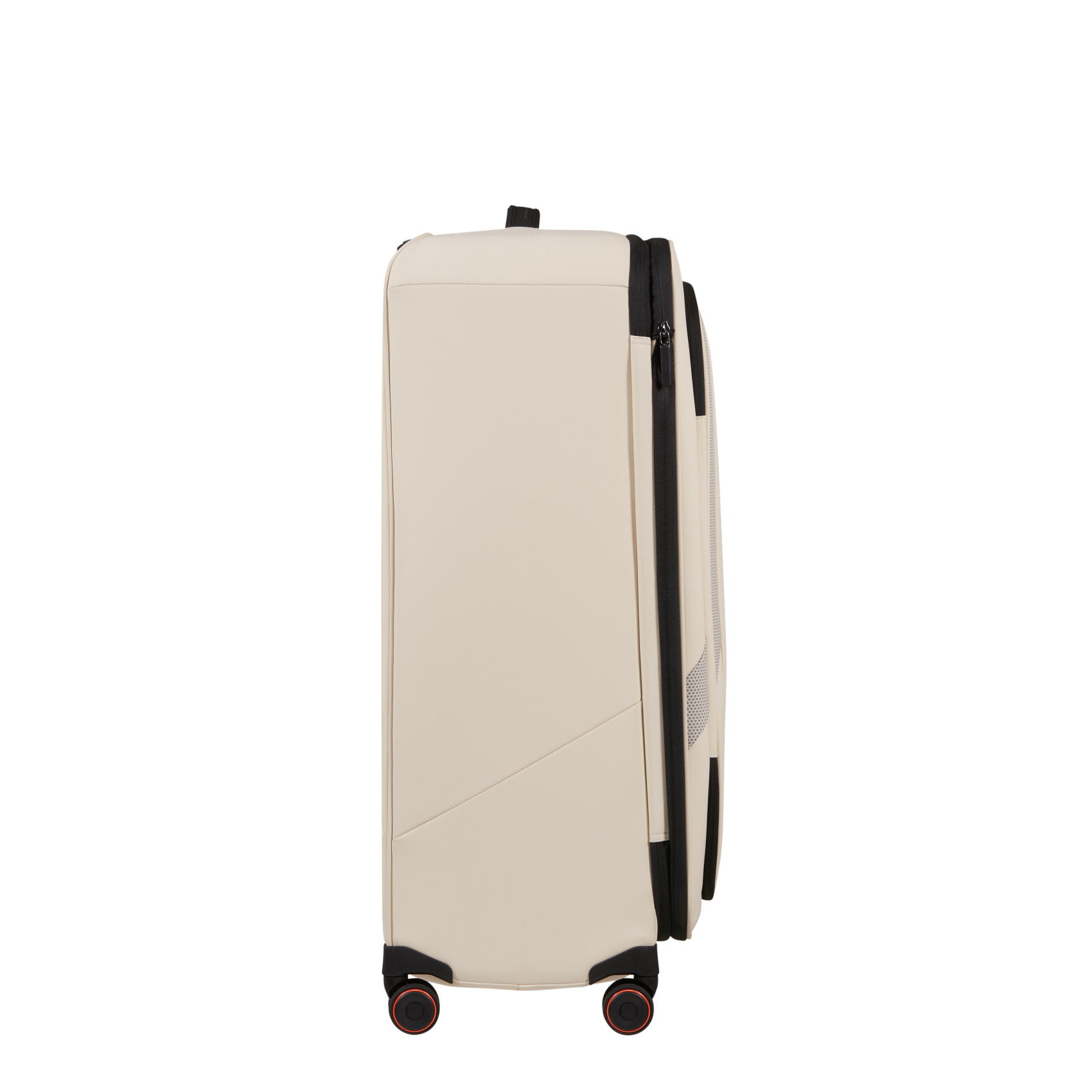 Glazed valise 4 roues taille xl SAMSONITE Beige