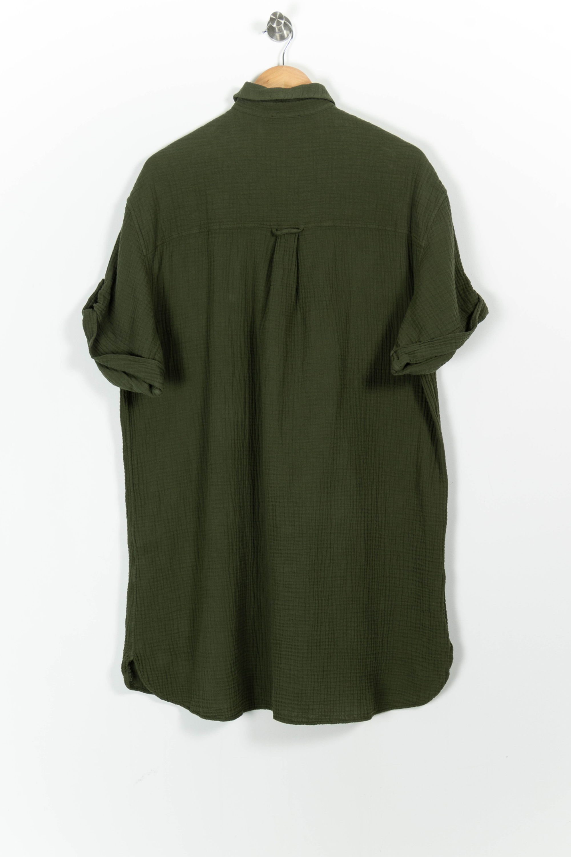 Robe courte & midi SEZANE - Seconde main Vert