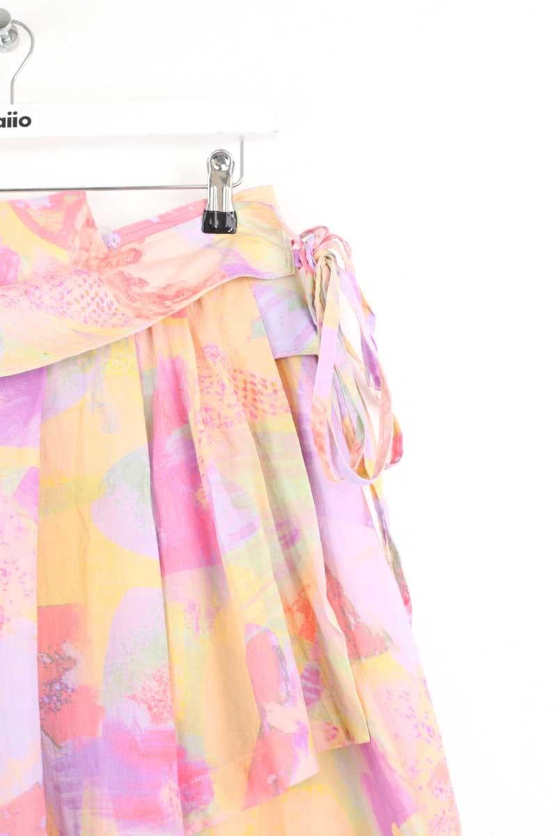 Mini skirt IRO - Seconde Main Pink