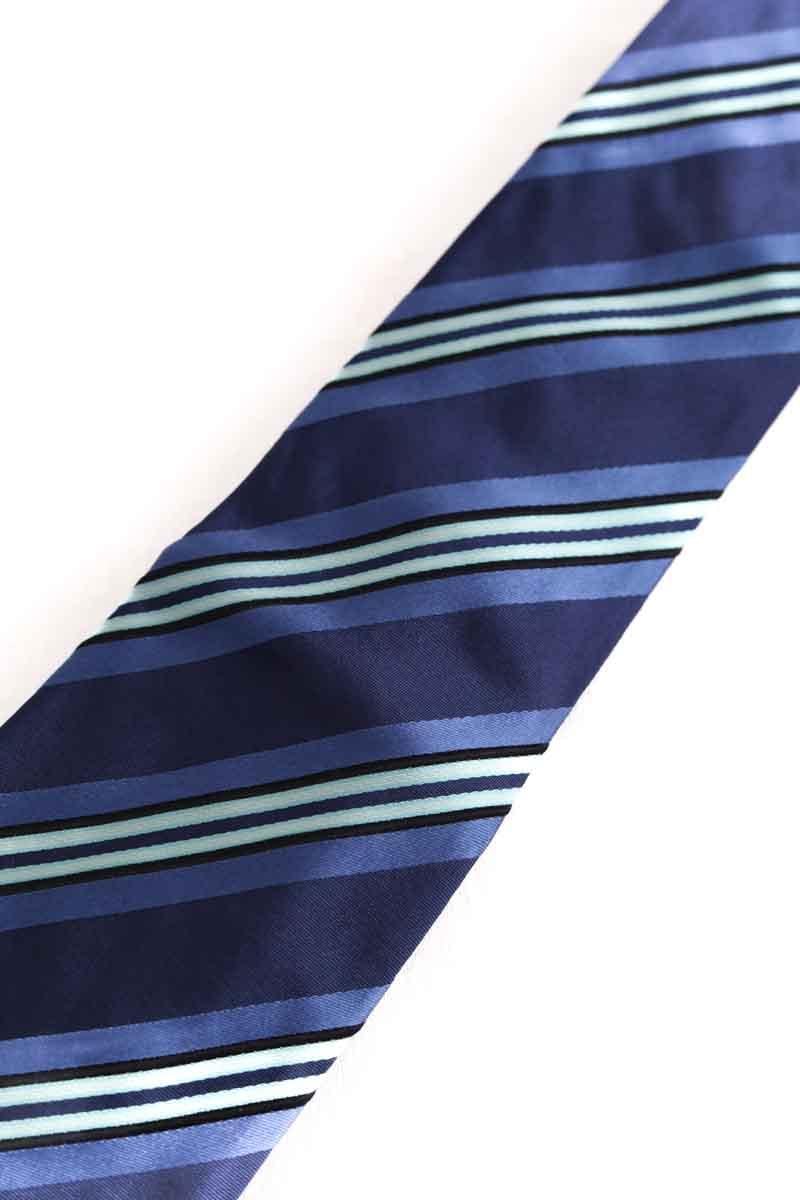 Tie KENZO - SECONDE MAIN Blue