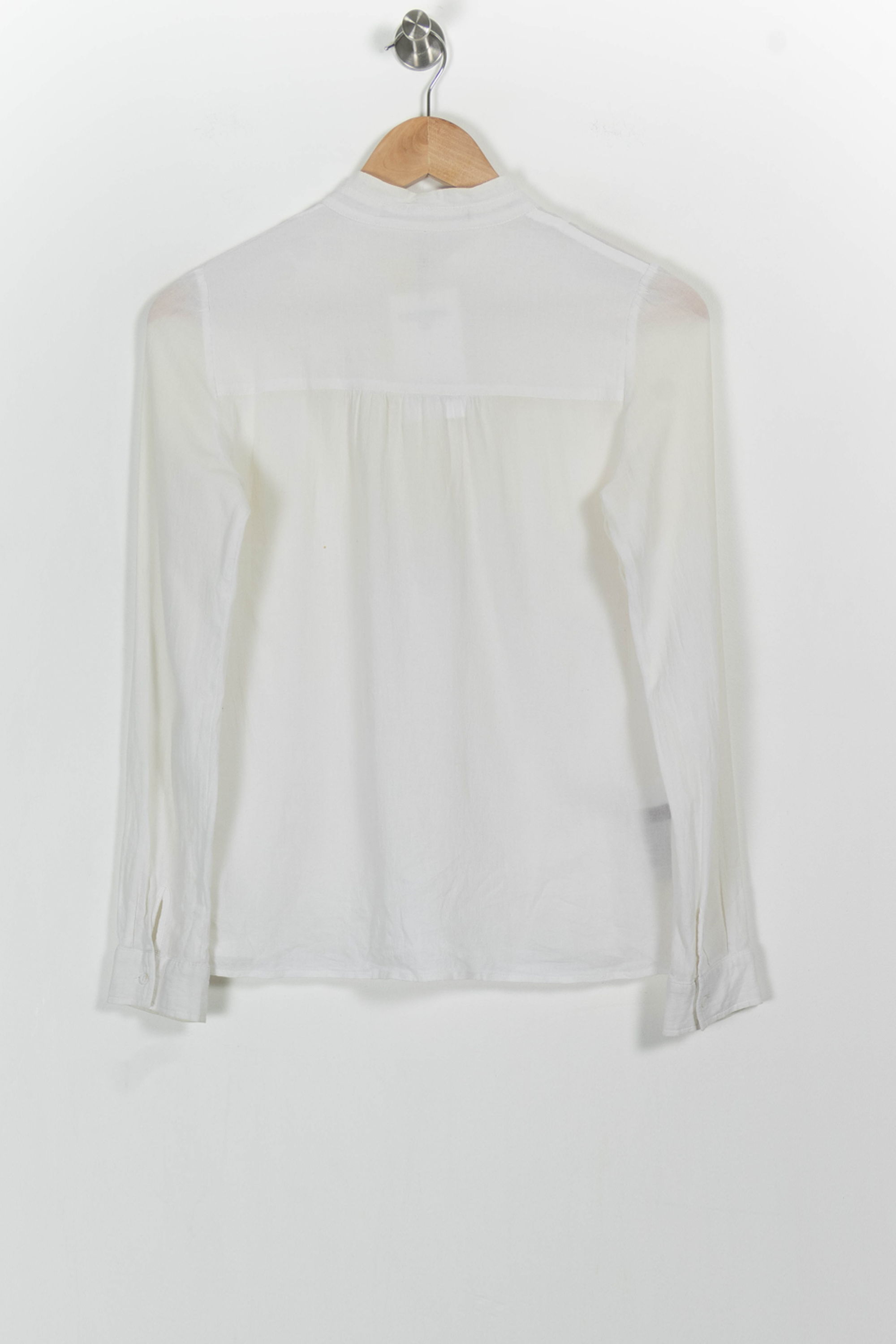 Shirt COMPTOIR DES COTONNIERS - Seconde main White