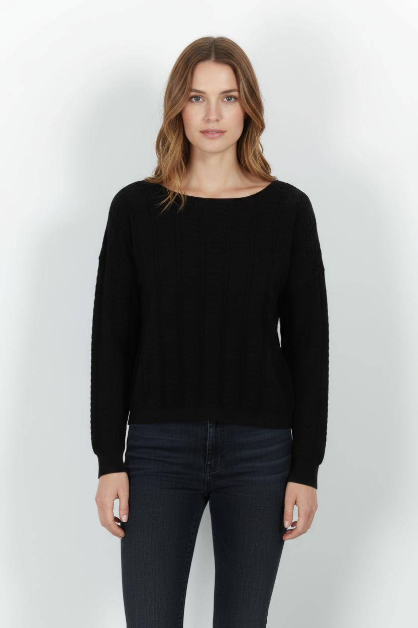 Knitwear MARIE SIXTINE - SECONDE MAIN Black