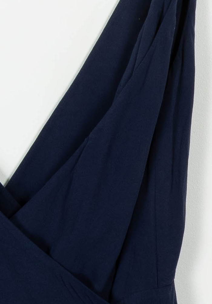 Robe courte & midi MARIE SIXTINE - SECONDE MAIN Bleu
