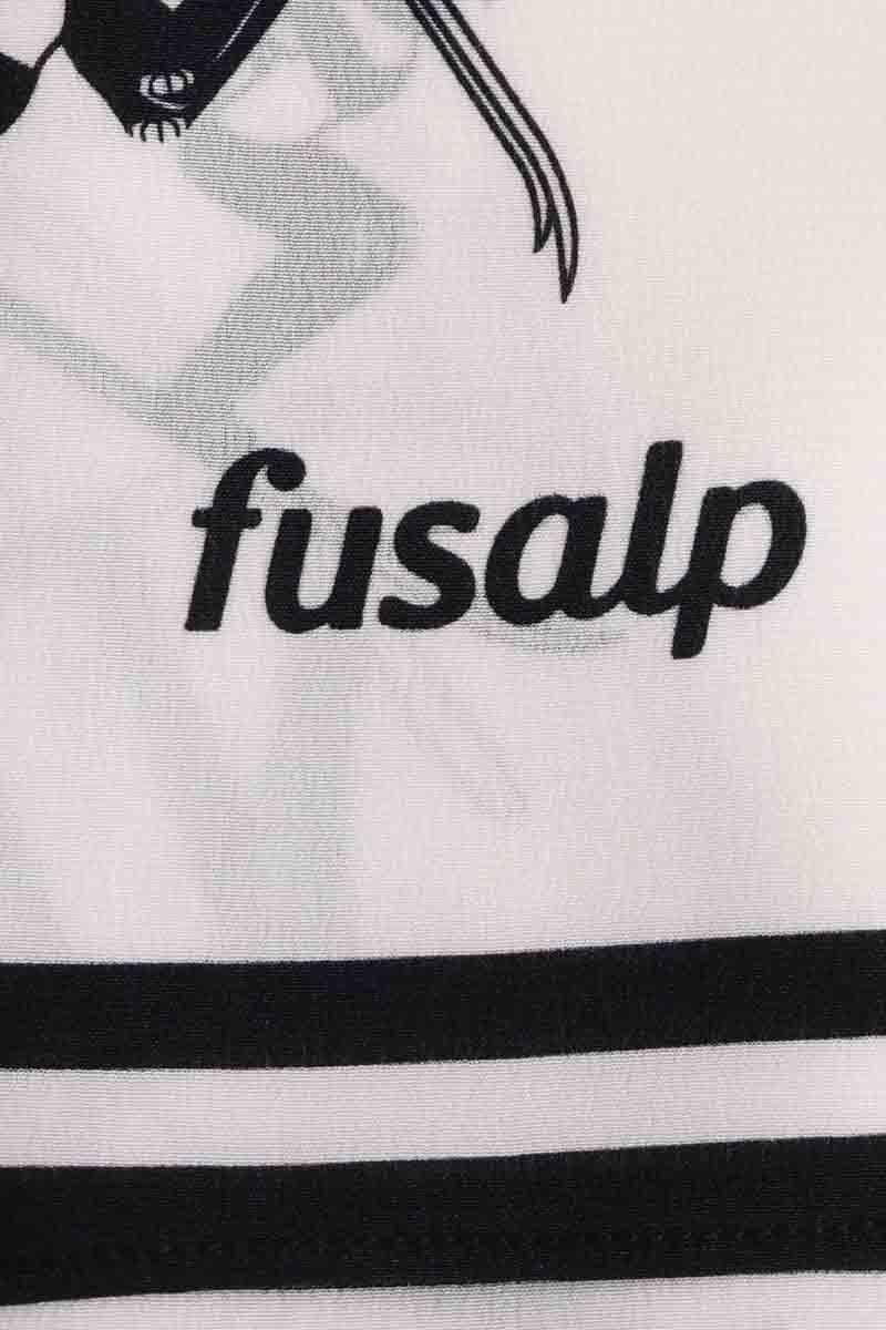 Stole FUSALP - Seconde main White