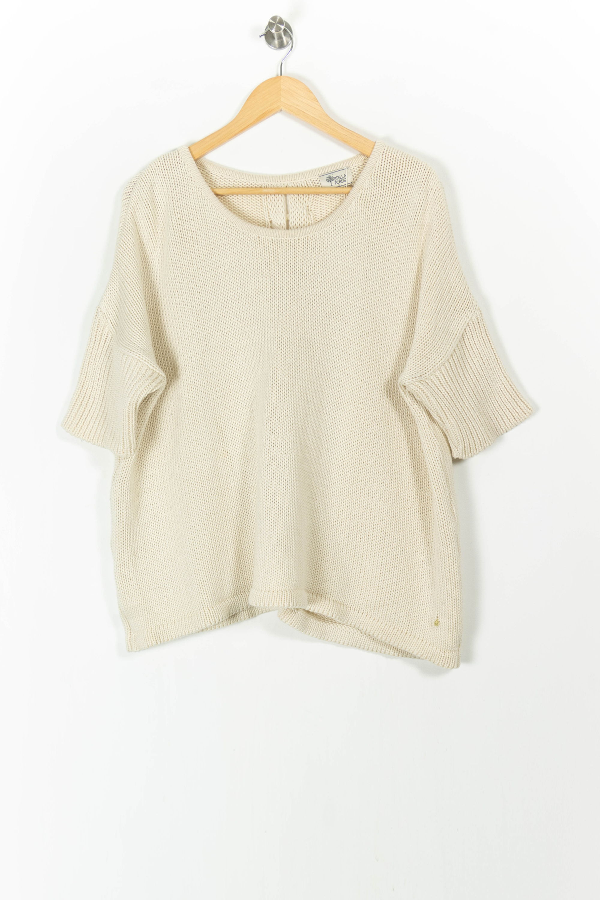 Knitwear STELLA FOREST - SECONDE MAIN White