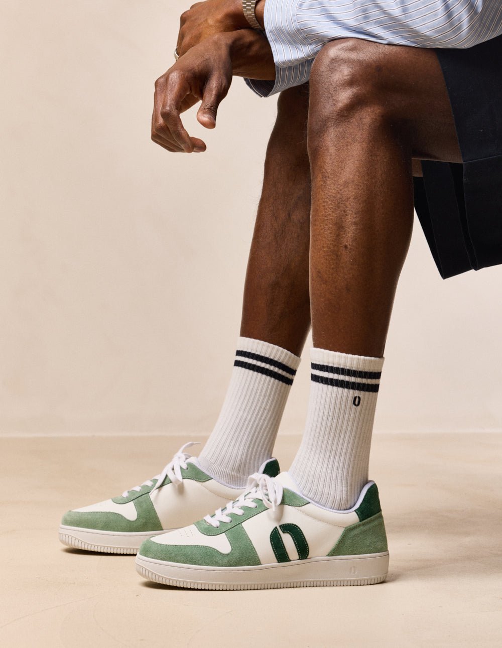 ASICS GEL PULSE 13 ODAJE Green