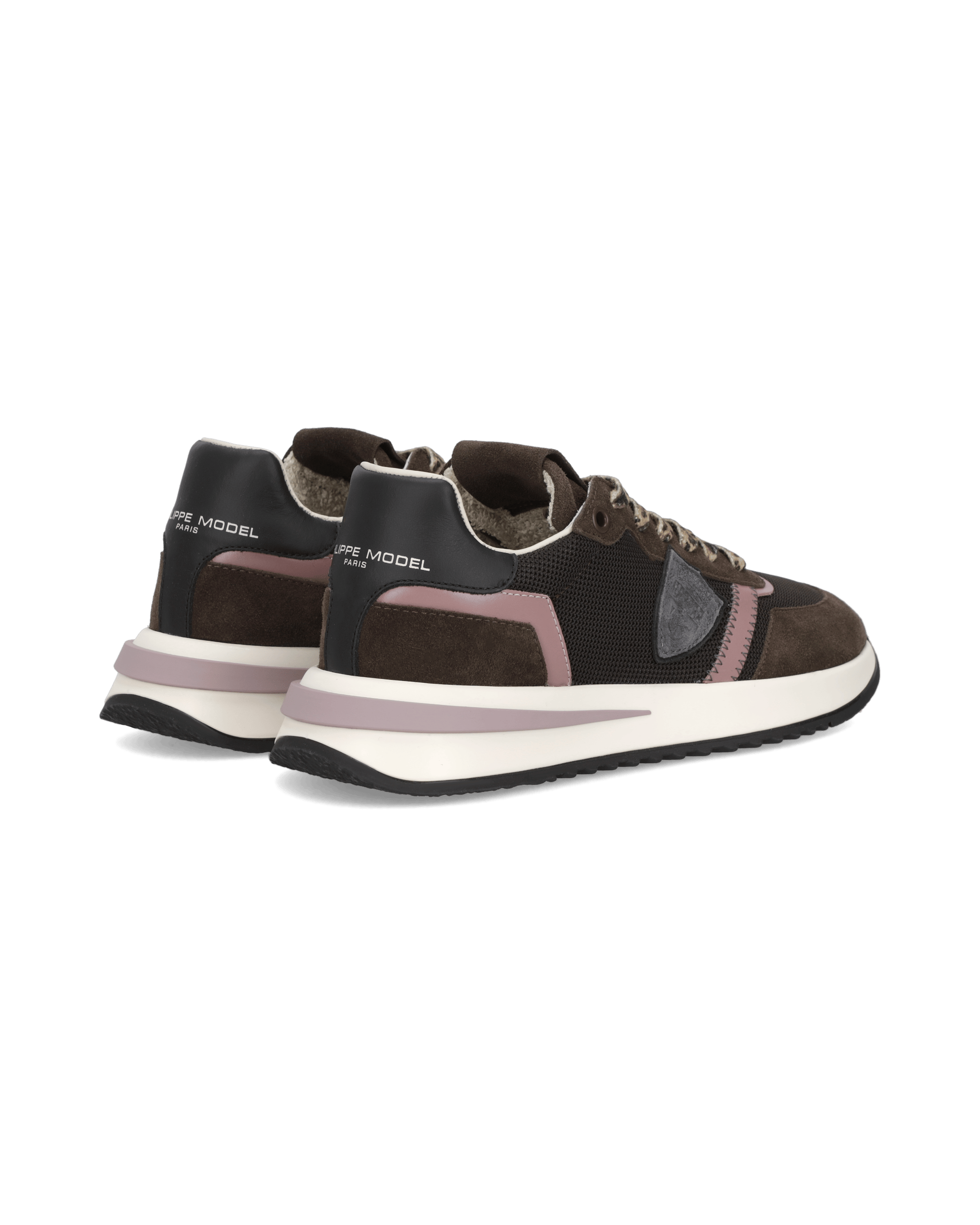 Sneakers Tropez 2.1 Running PHILIPPE MODEL Brown