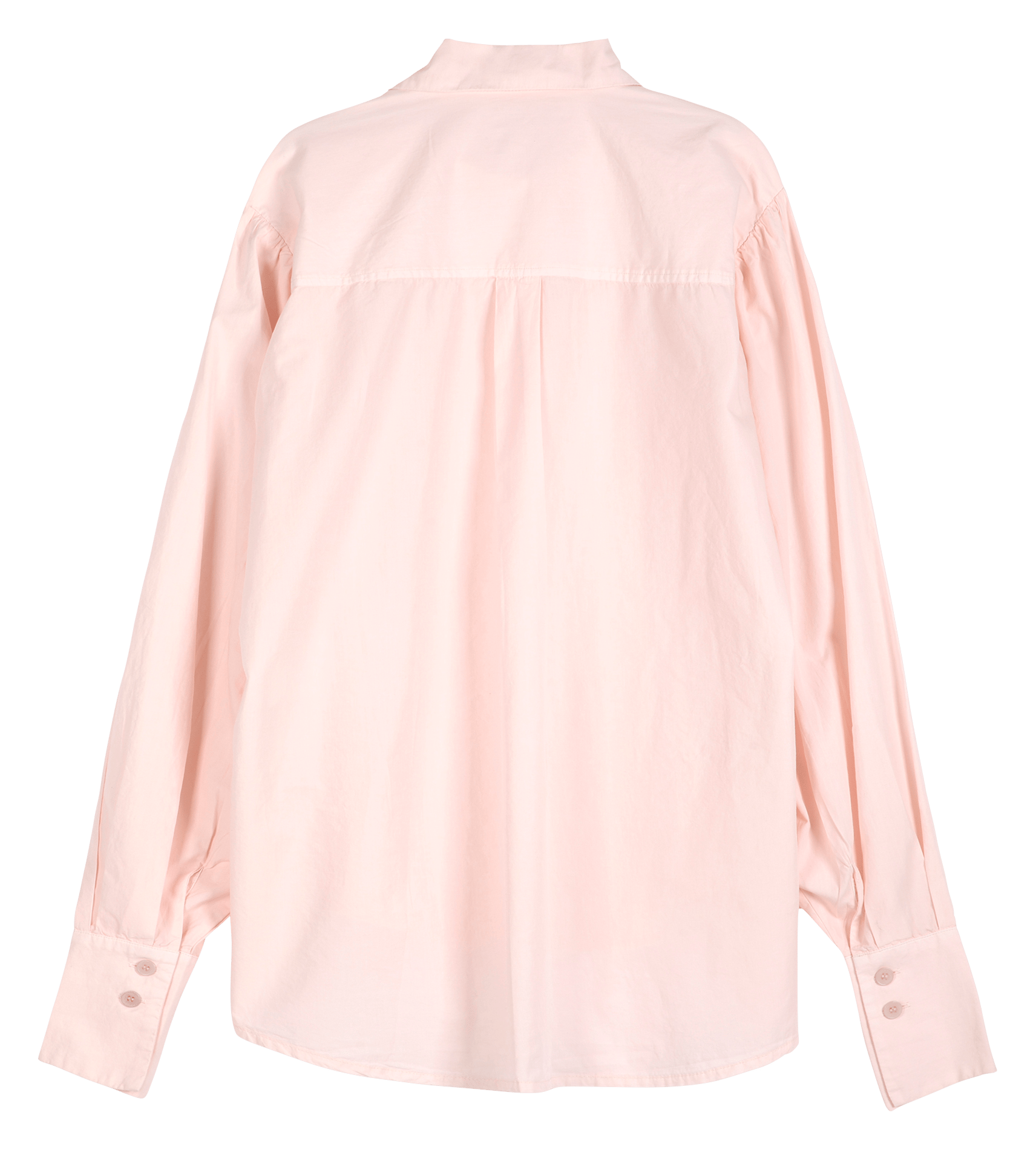 Loose-fit organic cotton shirt BOBO CHOSES Pink