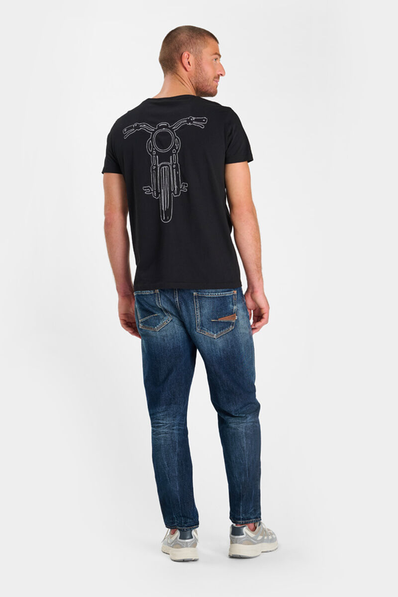 T-shirt LE TEMPS DES CERISES Black