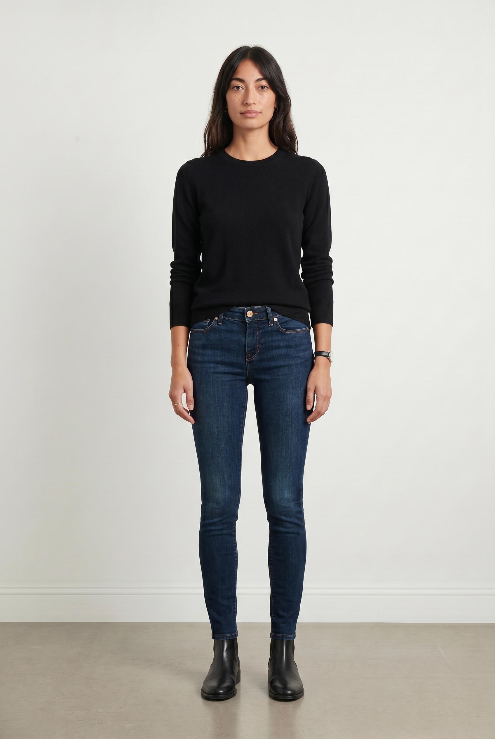 Jeans LEVI'S - Seconde main Blue