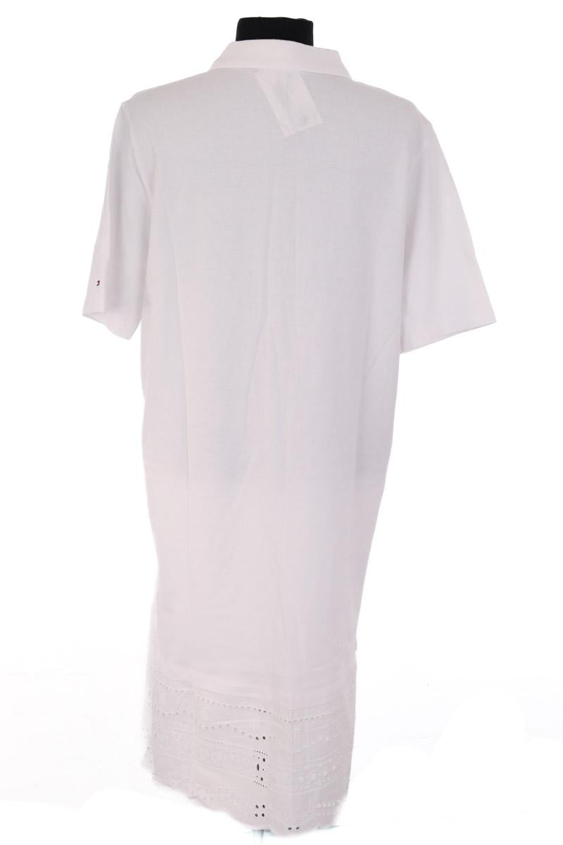 Dress TOMMY HILFIGER - SECONDE MAIN White