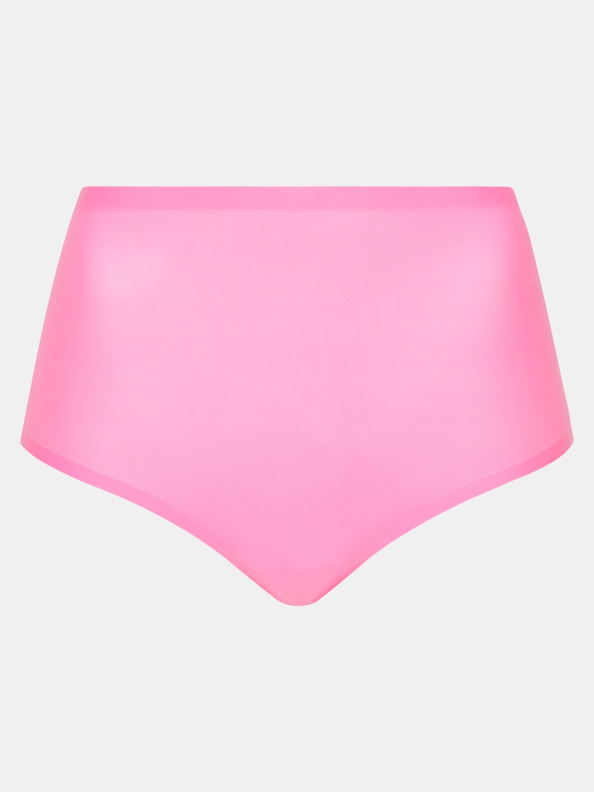 High-waisted panties CHANTELLE Pink
