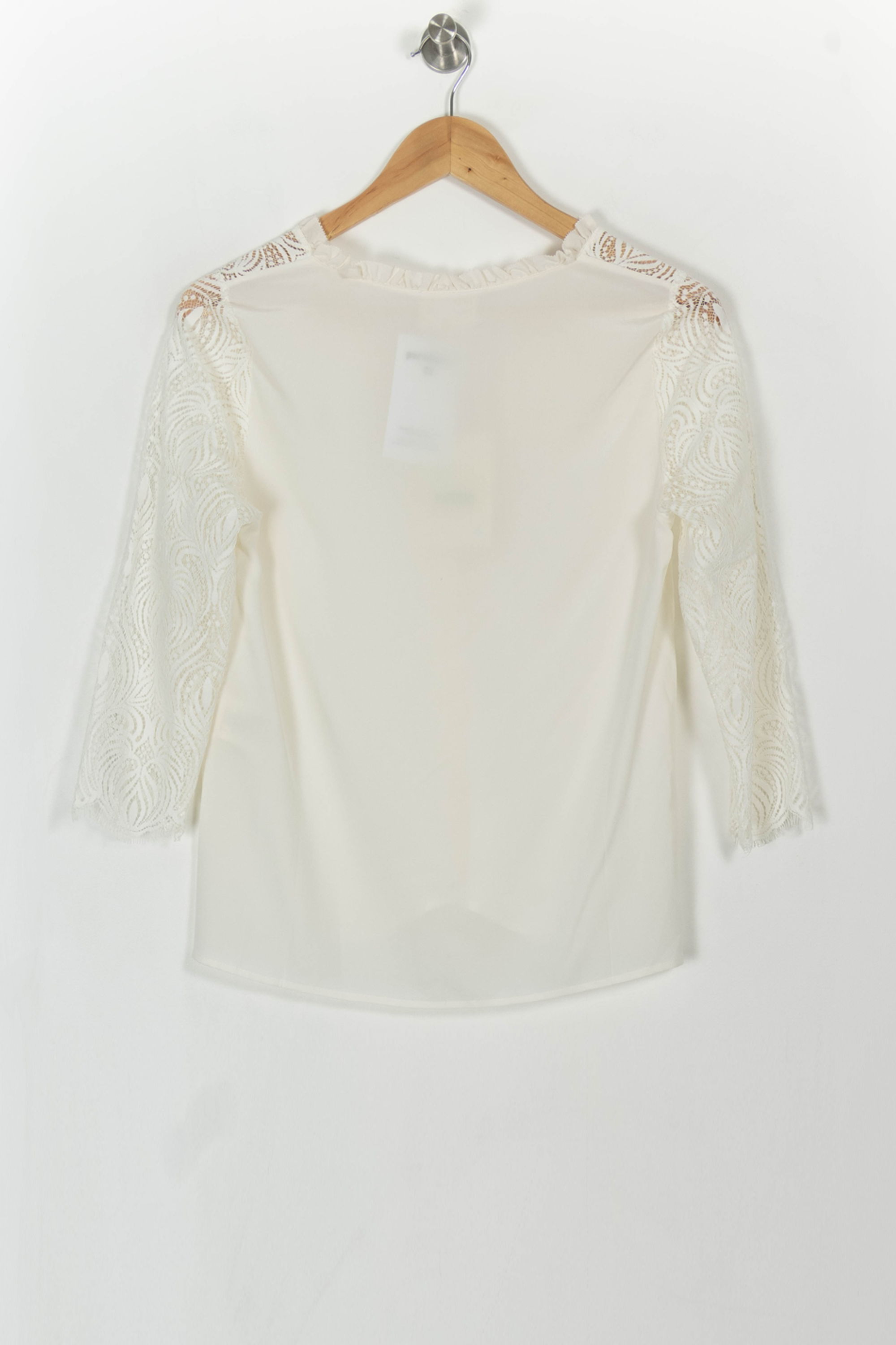 Blouse SEZANE - Seconde main Beige