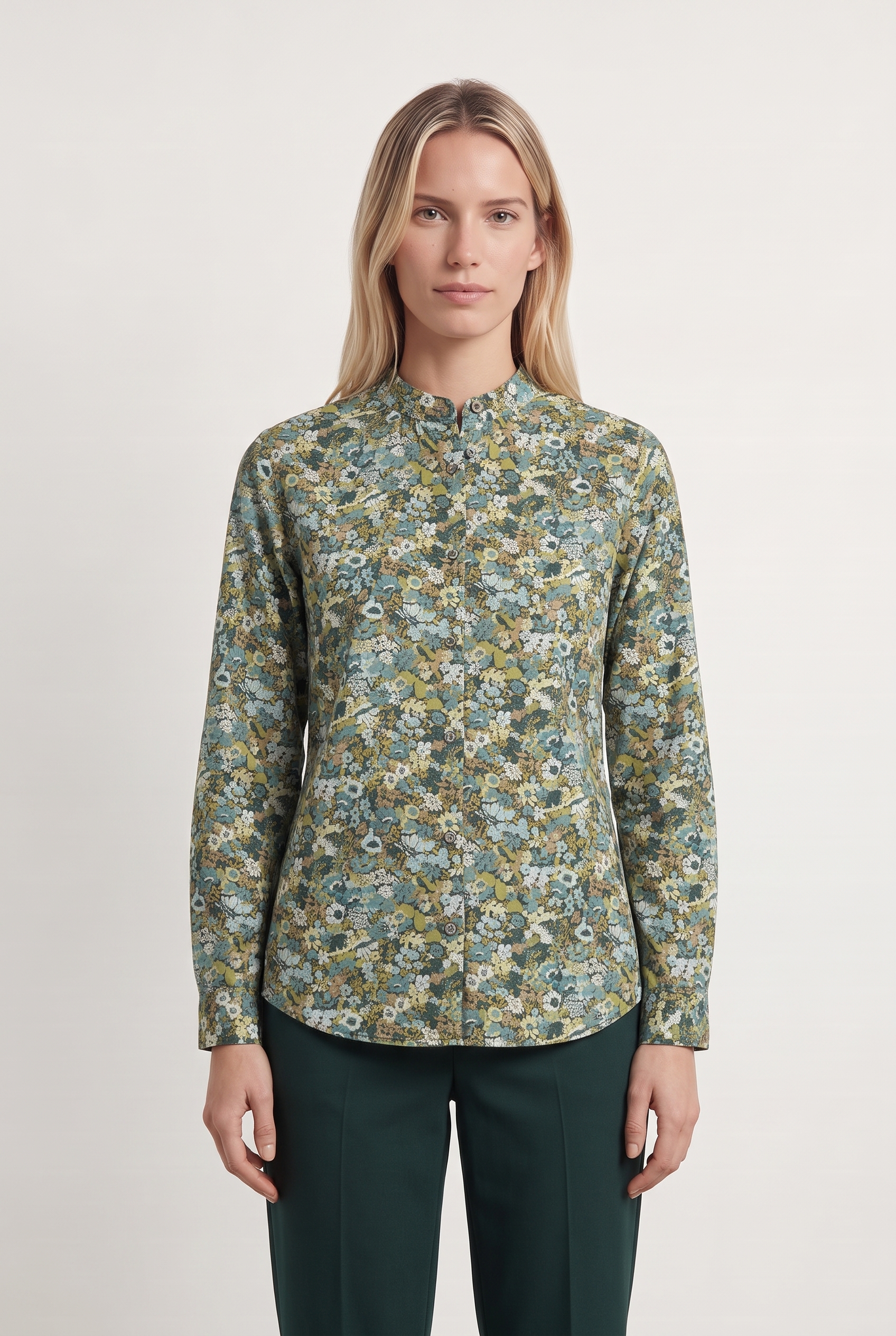 Shirt A.P.C - Seconde main Multicolored