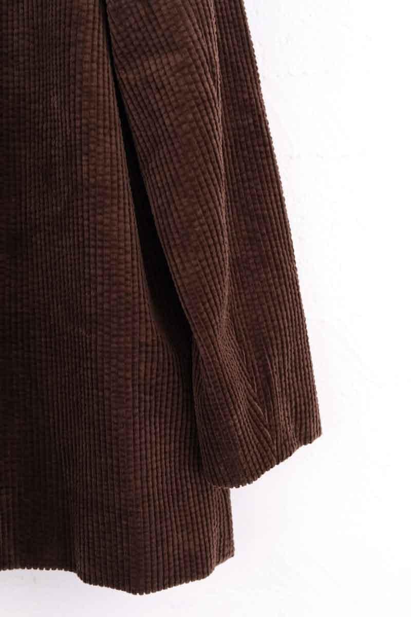 Jacket GANNI - Seconde Main Brown