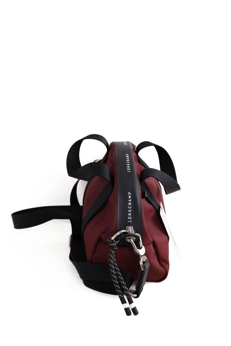 Shoulder bag LONGCHAMP - Seconde Main Red
