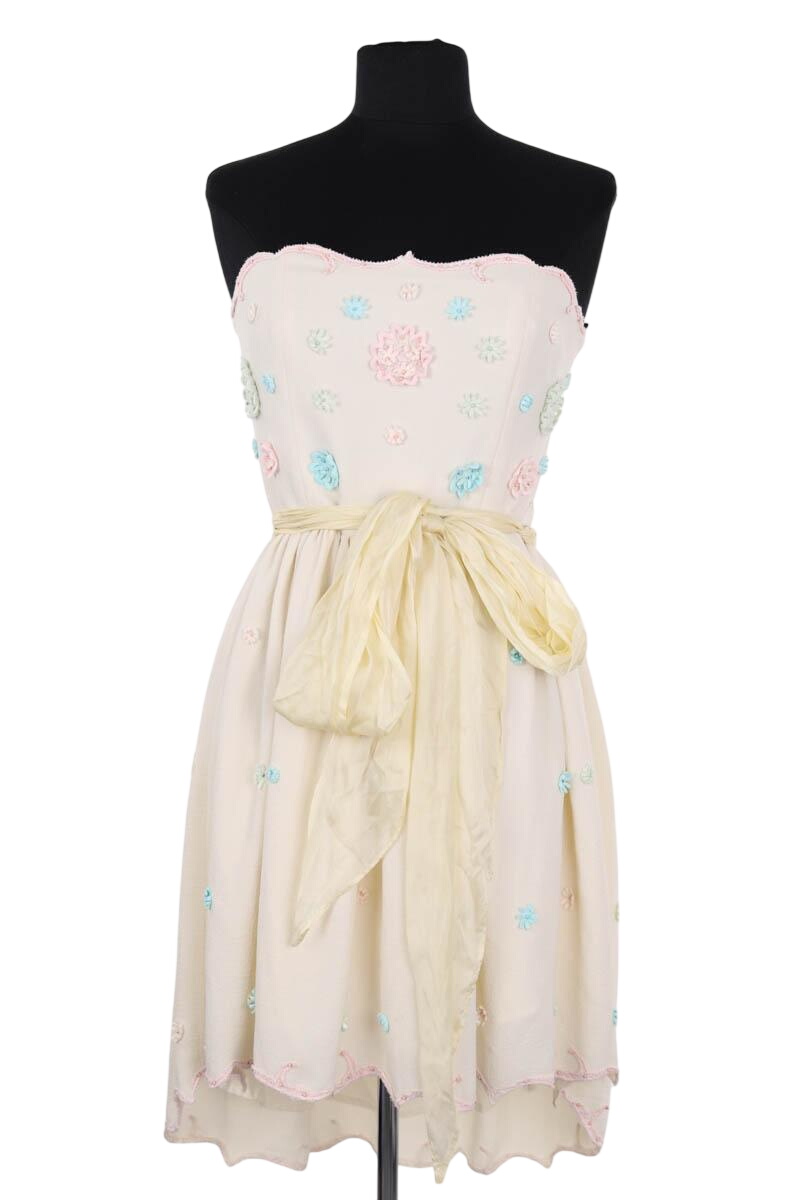 Robe Manoush - Seconde Main Beige