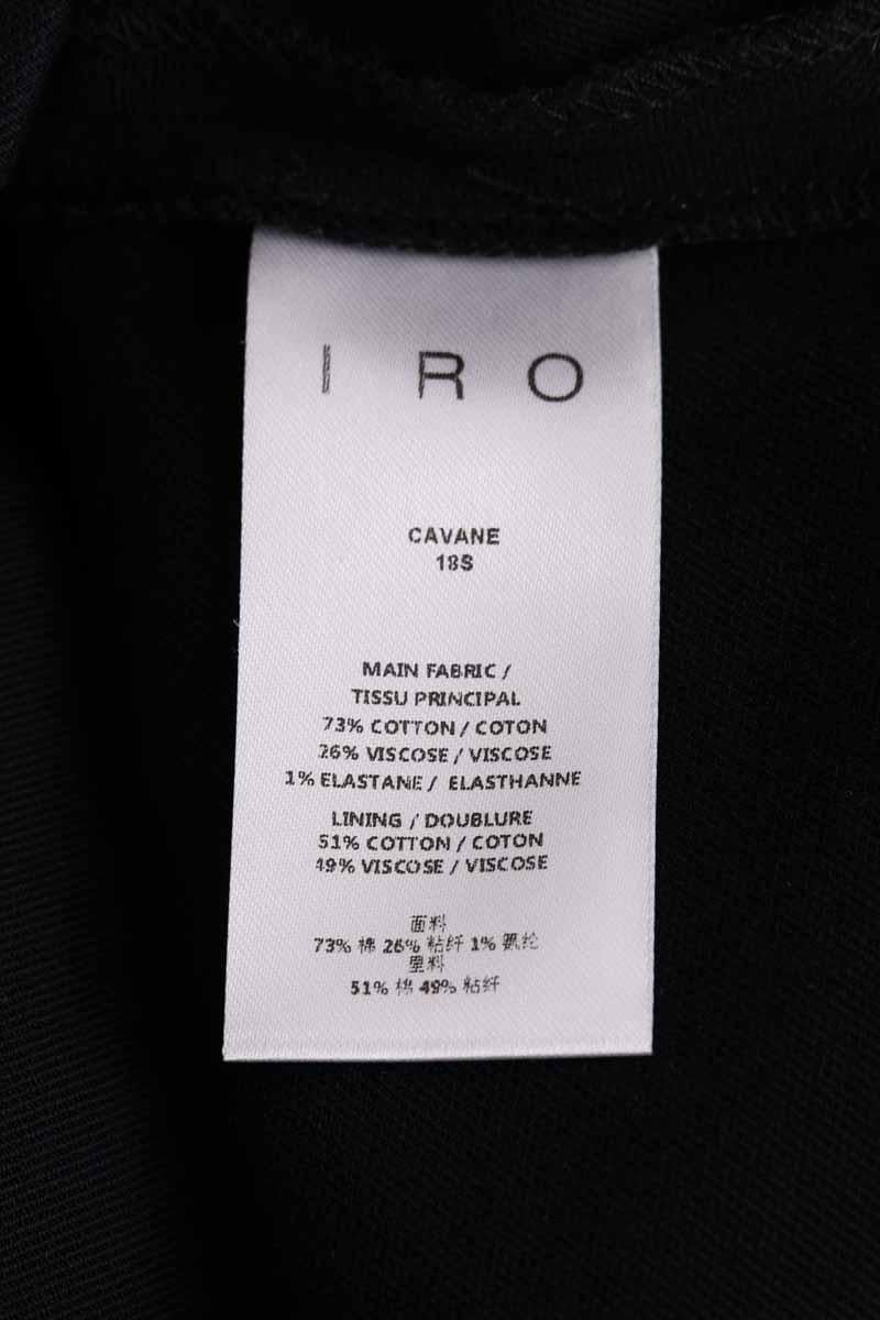 Skirt IRO - Seconde Main Blue