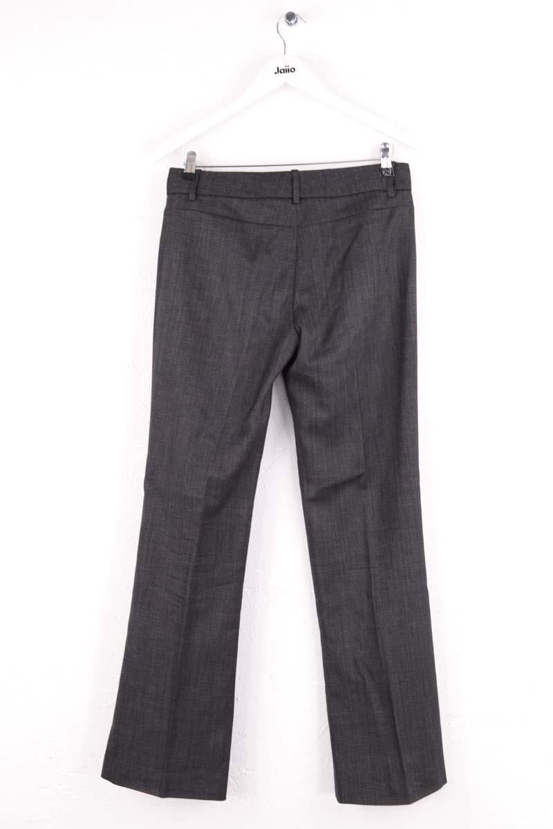 Straight-leg pants THEORY - Seconde Main Grey