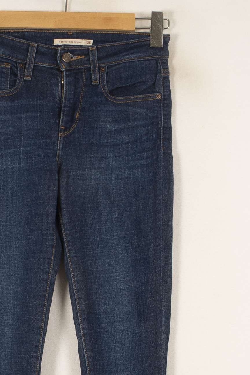 Jeans LEVI'S - Seconde main Blue