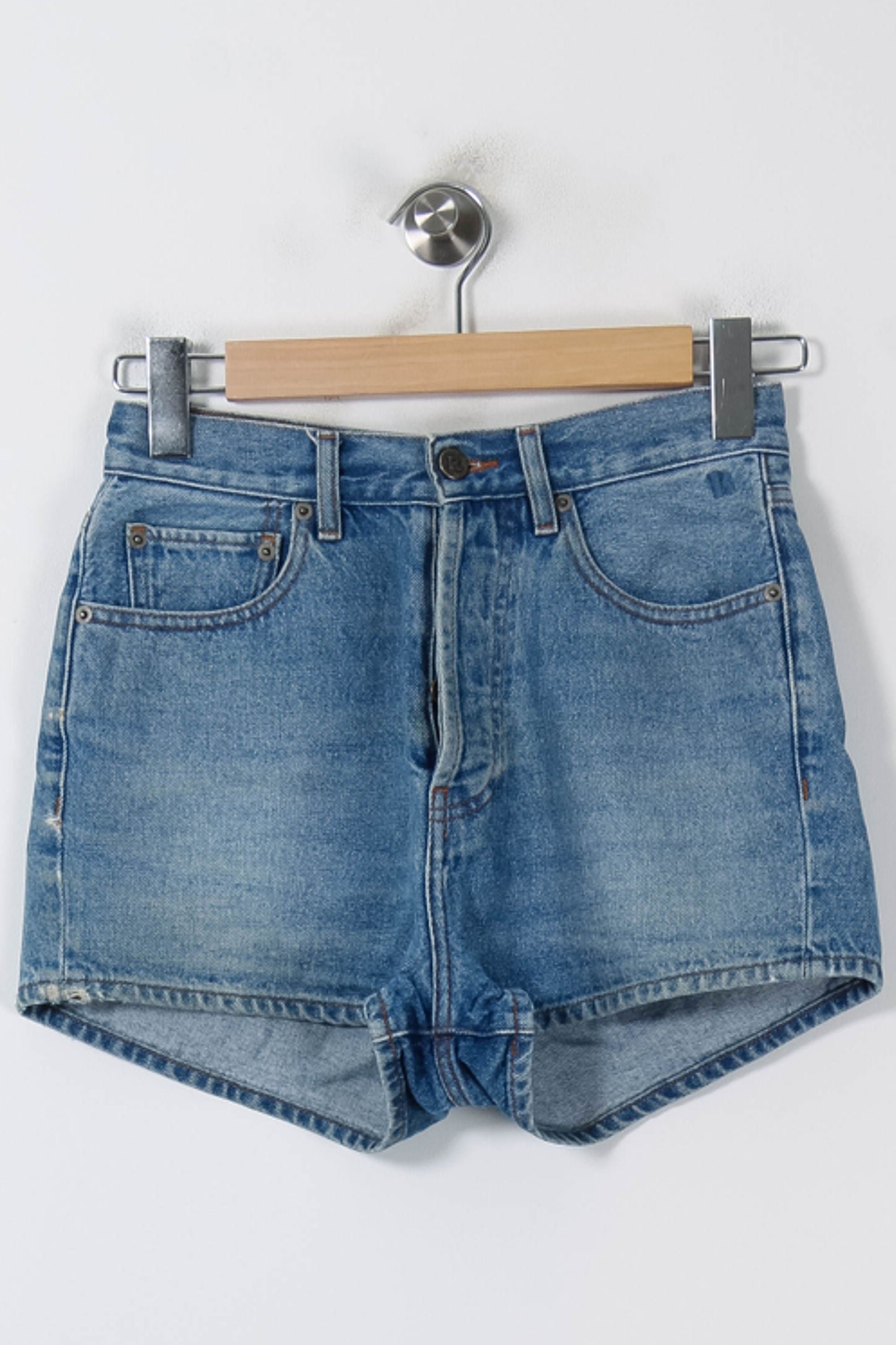 Shorts ROUJE - Seconde Main Blue
