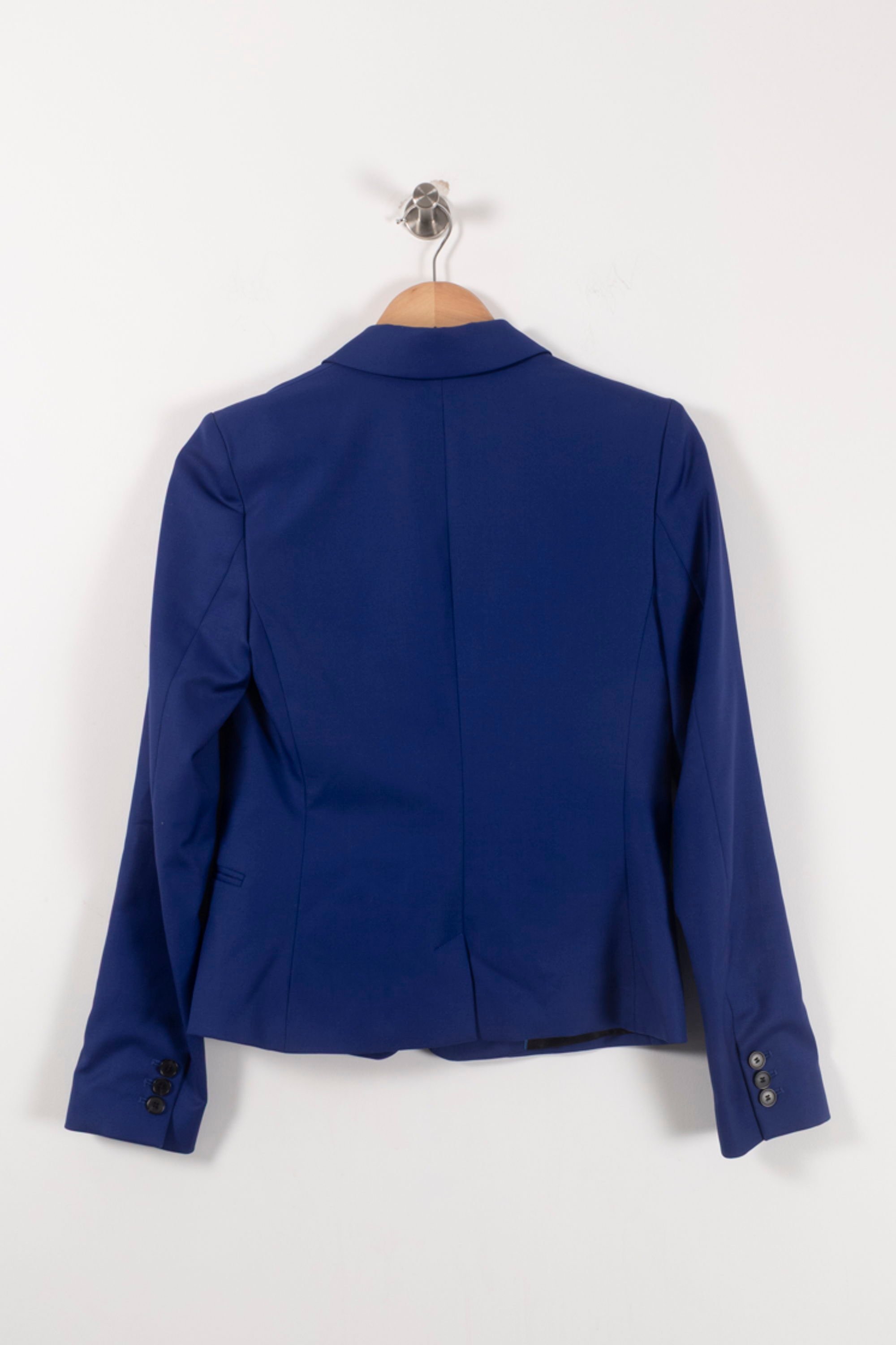 Jacket COMPTOIR DES COTONNIERS - Seconde main Blue