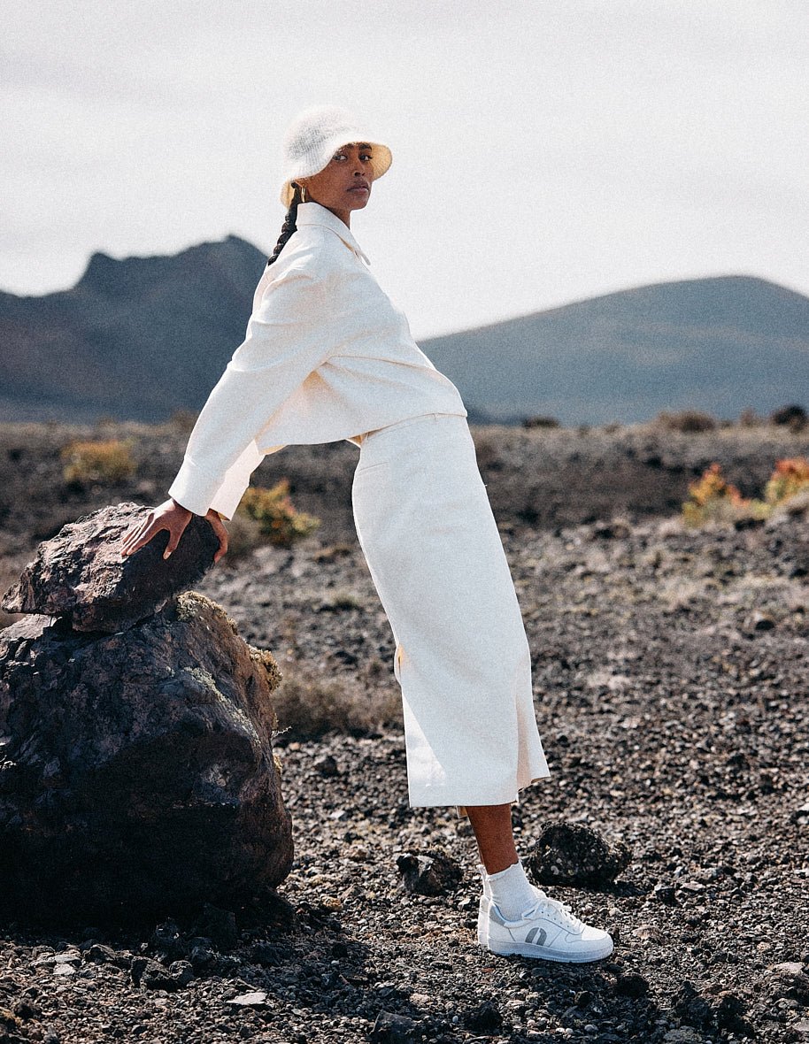 ASICS GEL PULSE 13 ODAJE EX. M.MOUSTACHE White