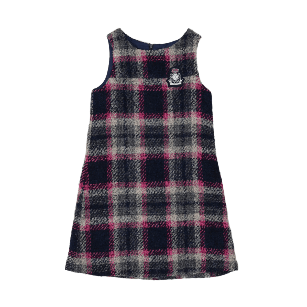 Multicolored children's dress - 8 years TARTINE ET CHOCOLAT - seconde-main Multicolored