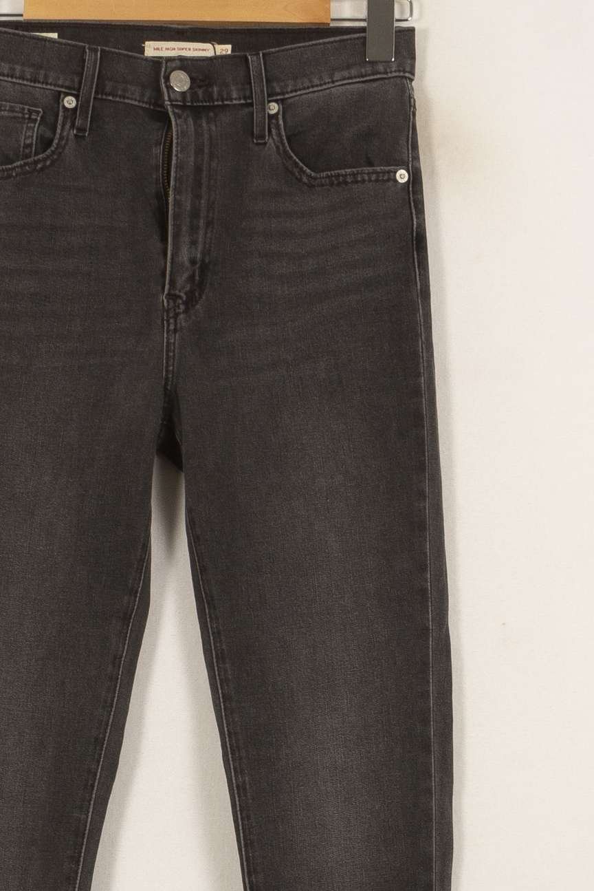 PANTS LEVI'S - Seconde main Grey