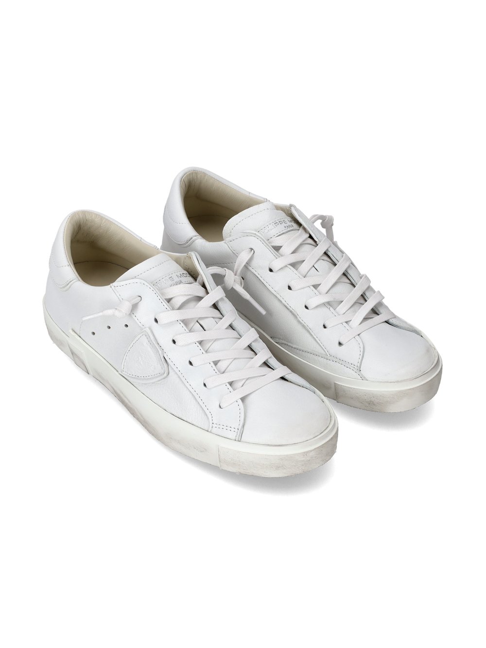Tennis sneakers PHILIPPE MODEL White