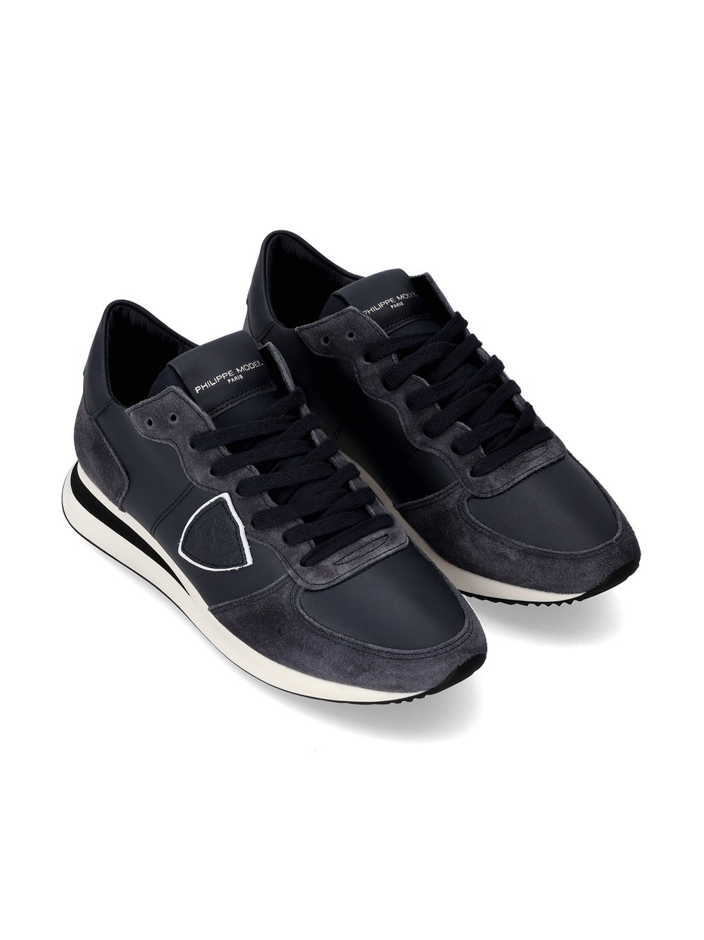 Baskets trpx running PHILIPPE MODEL Bleu