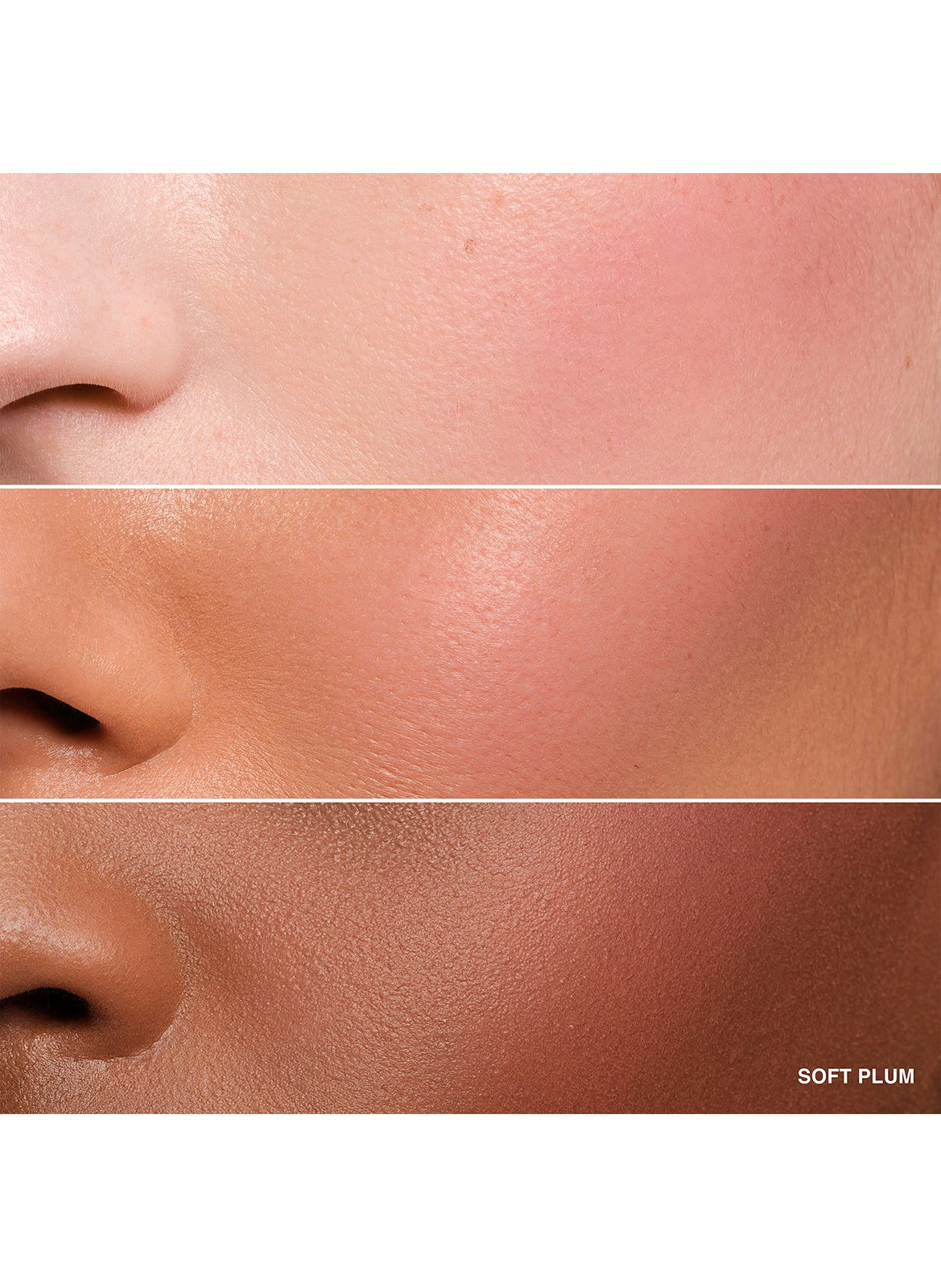 Pot Rouge Velvet Matte - Blush crème 2-en-1 pour les joues et les lèvres BOBBI BROWN Soft plum¿