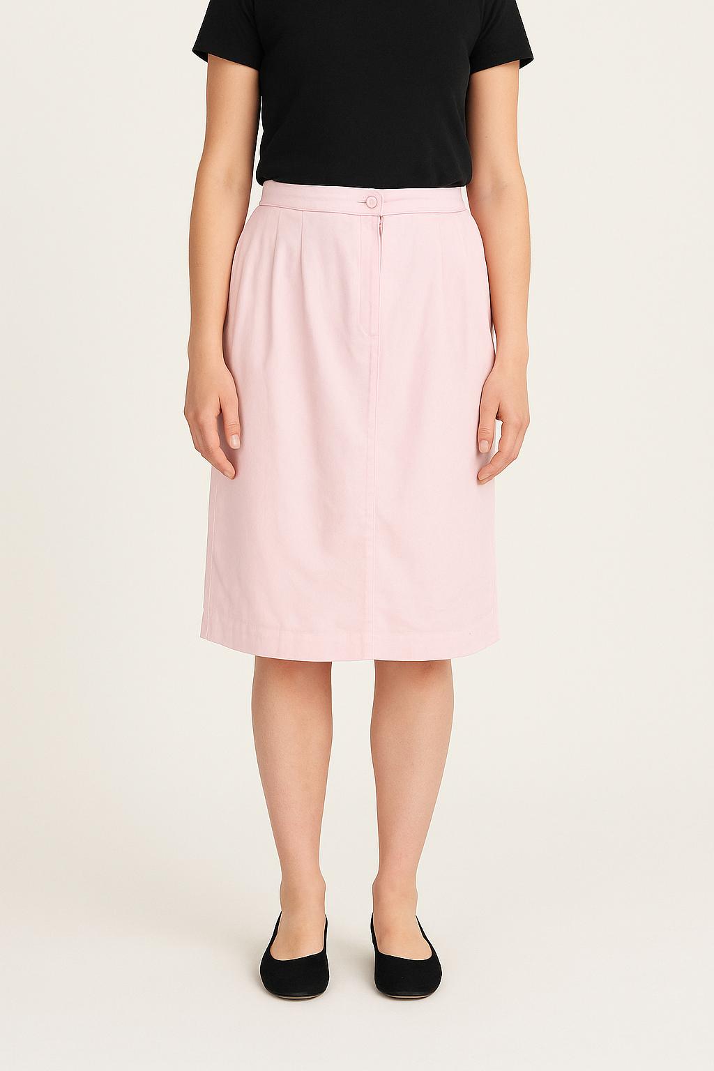 Short & midi skirt INES DE LA FRESSANGE - Seconde main Pink