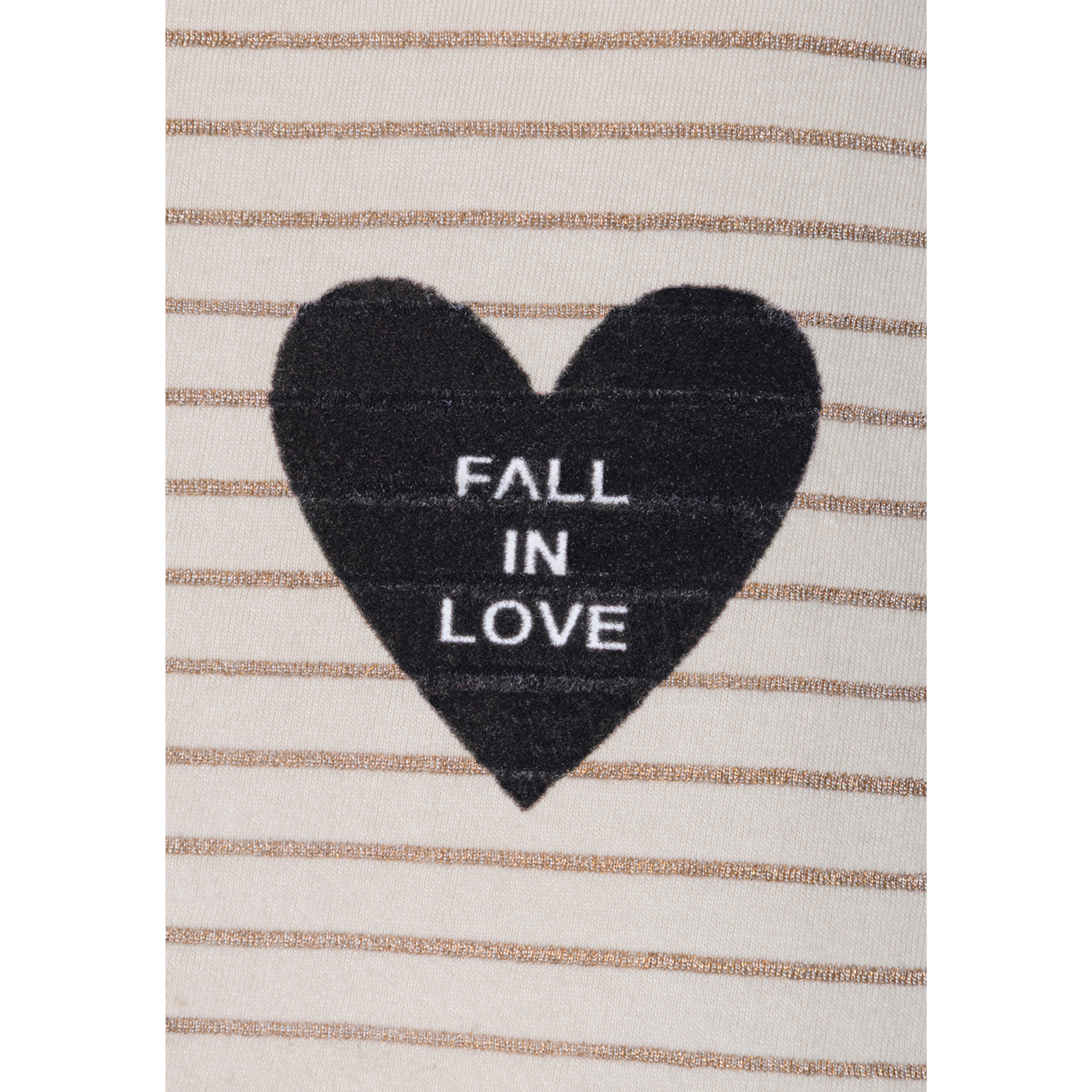 Long-sleeve sailor T-shirt IKKS JUNIOR White