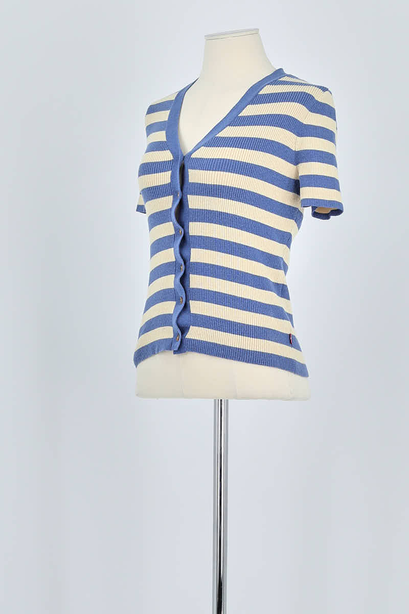 T-shirt LEVI'S - Seconde main Blue