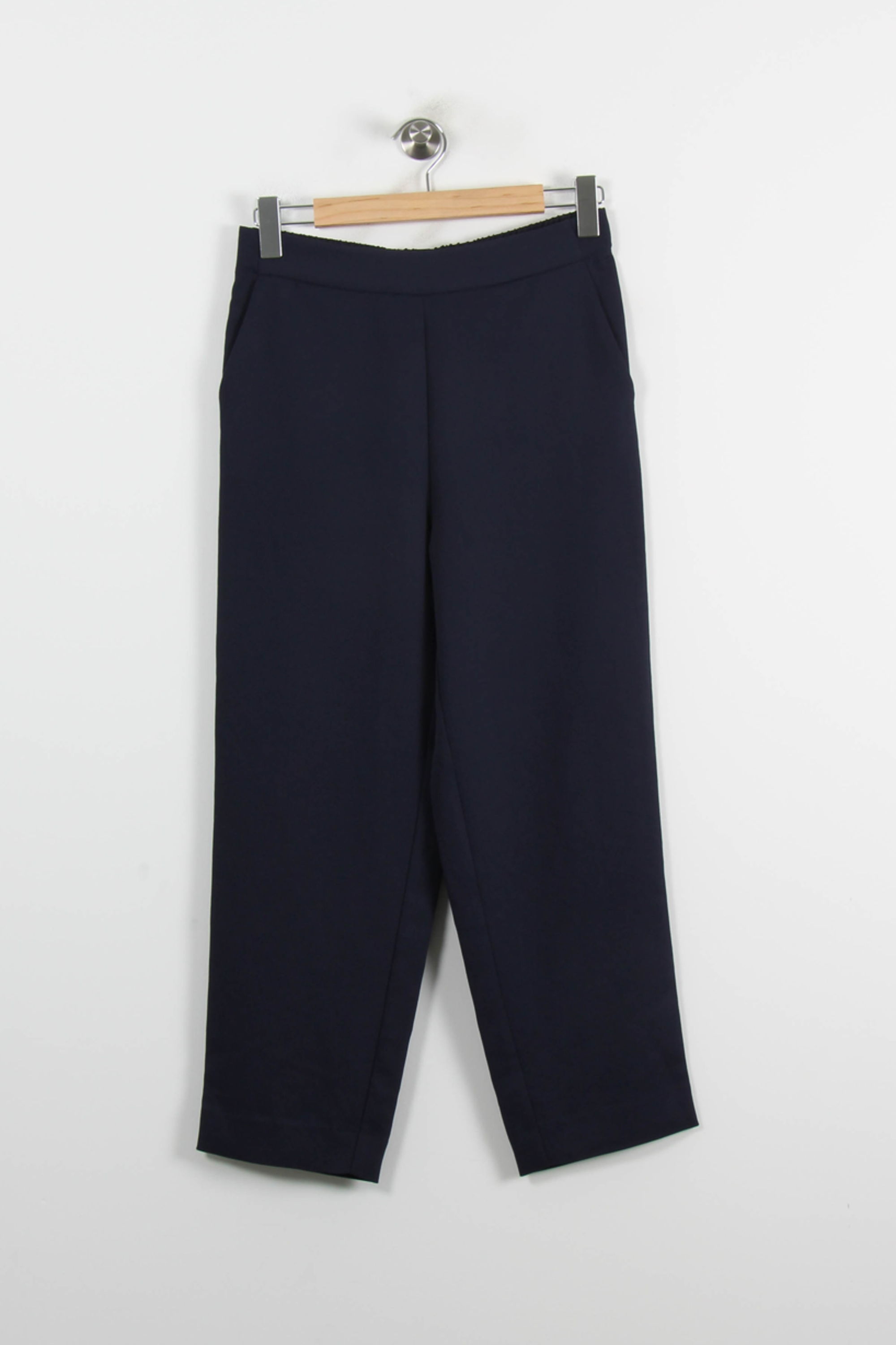 PANTS COMPTOIR DES COTONNIERS - Seconde main Blue